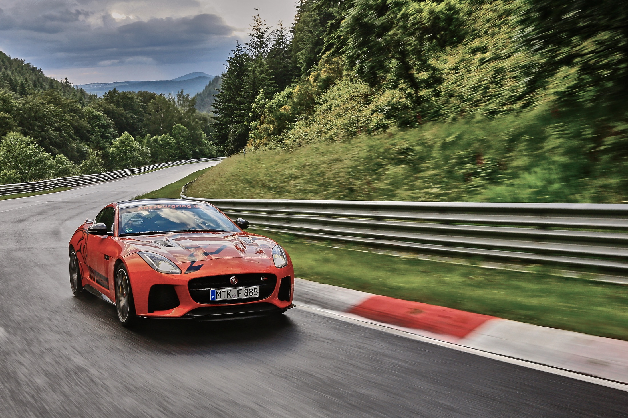 Automotive-Fotografie — Fahrzeug-Shooting im Münsterland